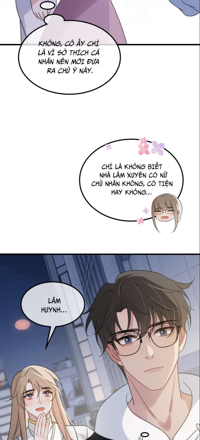 Vợ Ta Từ Trong Tranh Bước Ra: Chapter 9