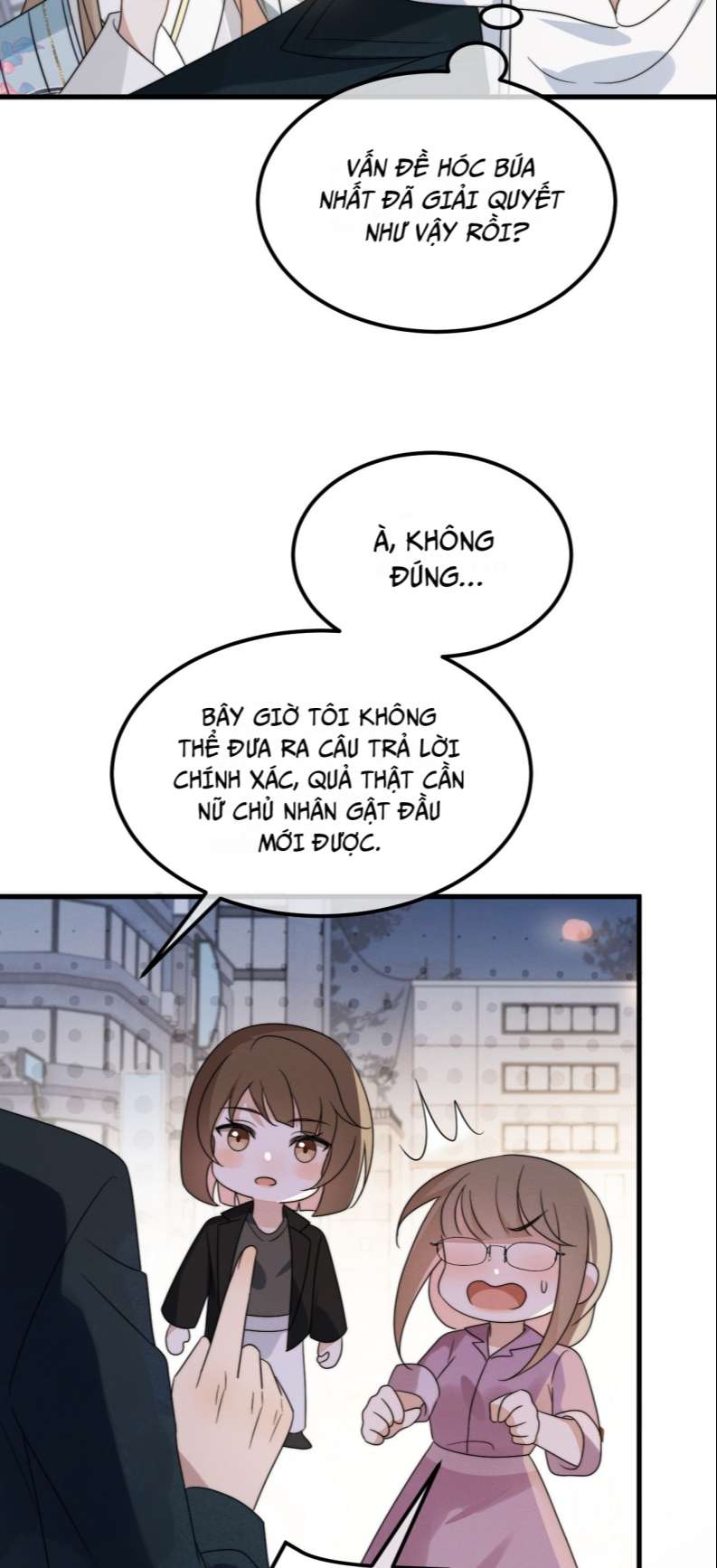 Vợ Ta Từ Trong Tranh Bước Ra: Chapter 9