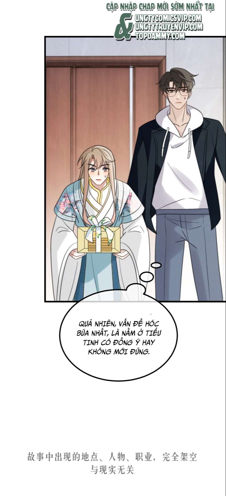 Vợ Ta Từ Trong Tranh Bước Ra: Chapter 9