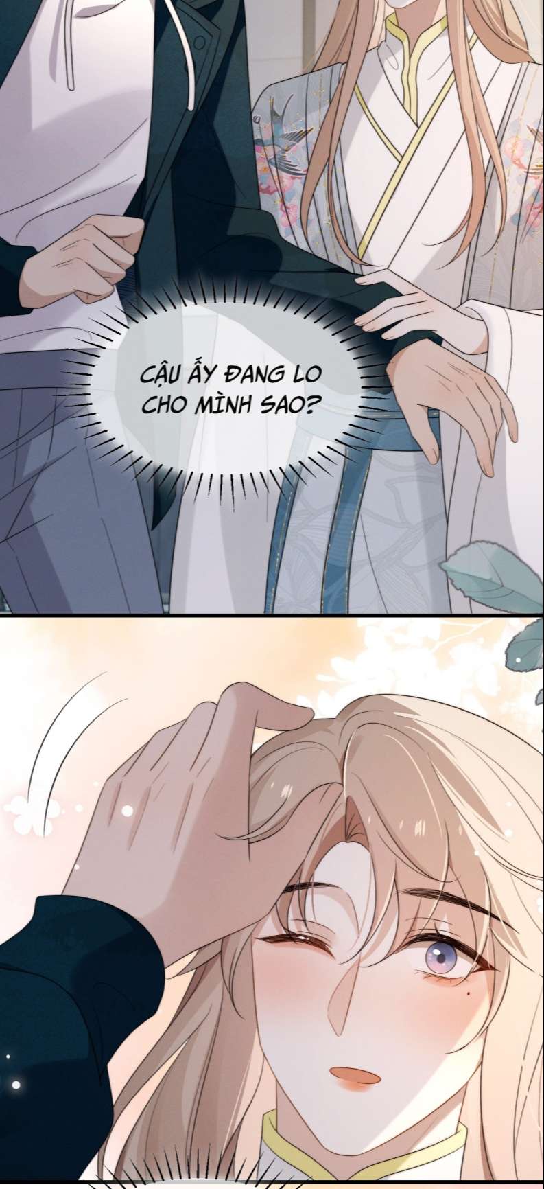 Vợ Ta Từ Trong Tranh Bước Ra: Chapter 9