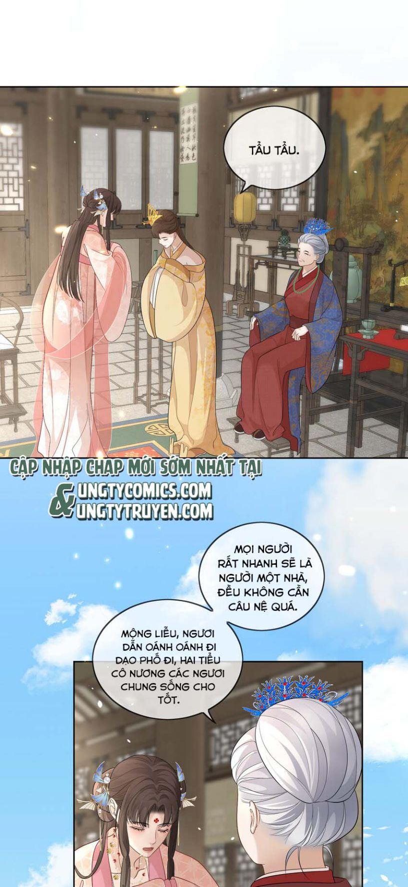 Bất Uổng: Chapter 11