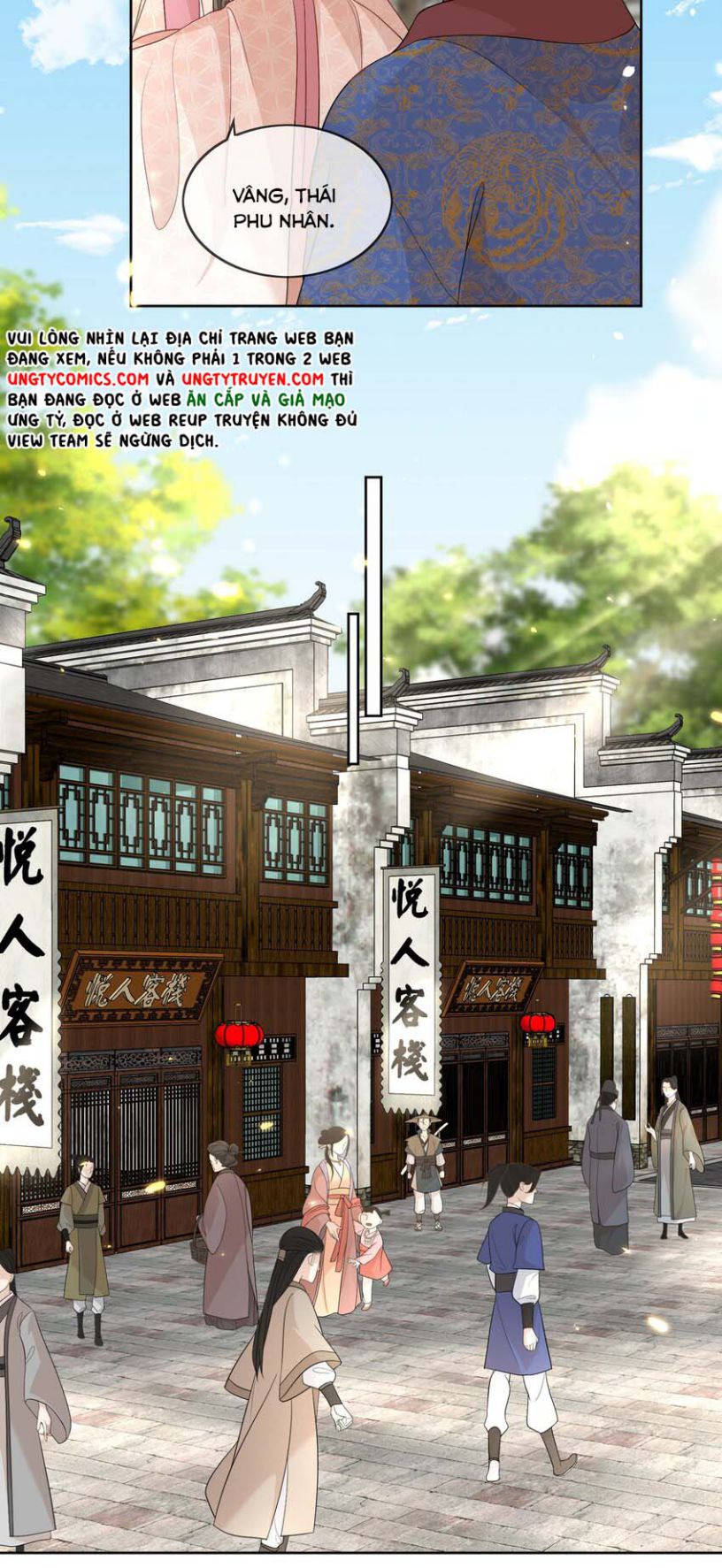 Bất Uổng: Chapter 11