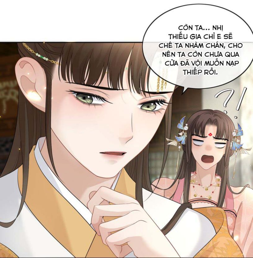 Bất Uổng: Chapter 11