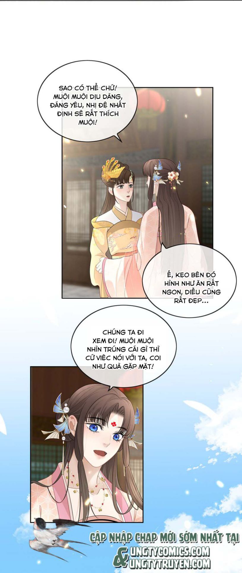 Bất Uổng: Chapter 11