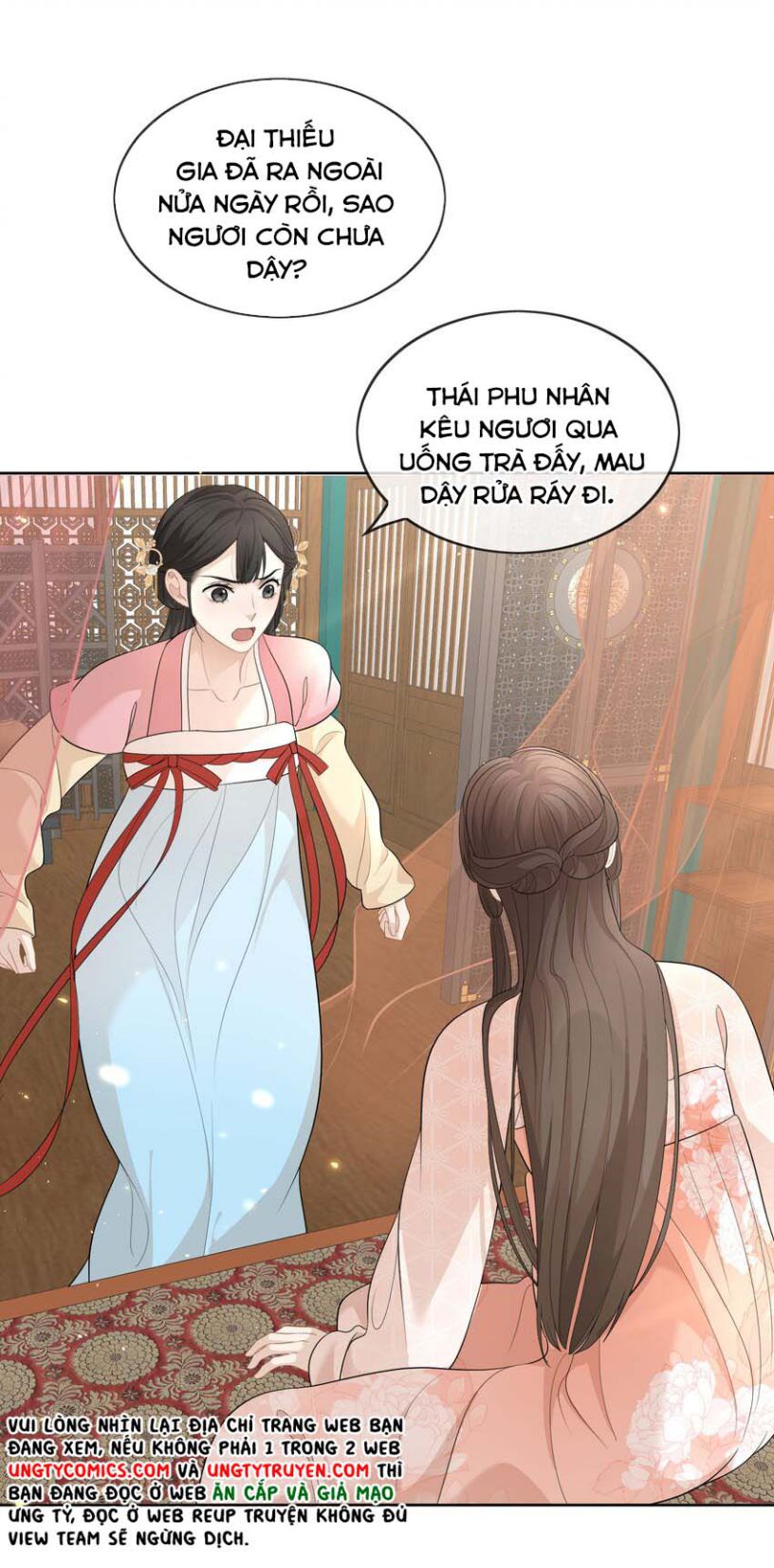 Bất Uổng: Chapter 11
