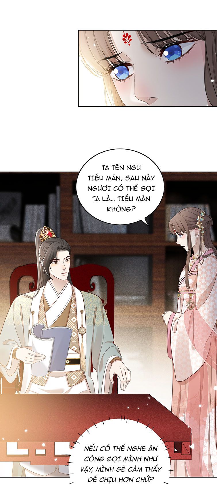Bất Uổng: Chapter 12
