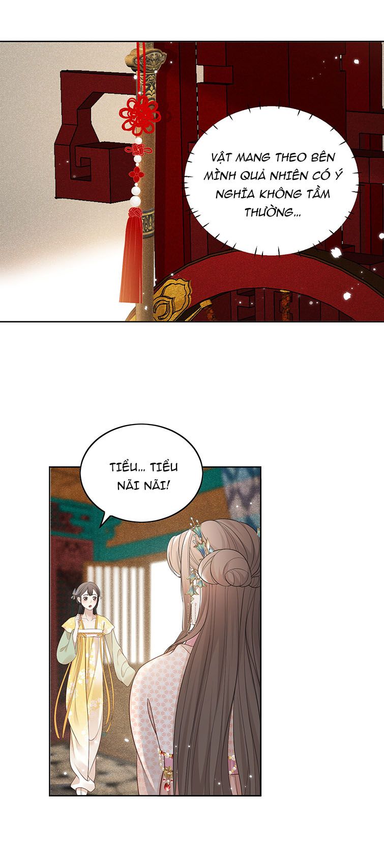 Bất Uổng: Chapter 12