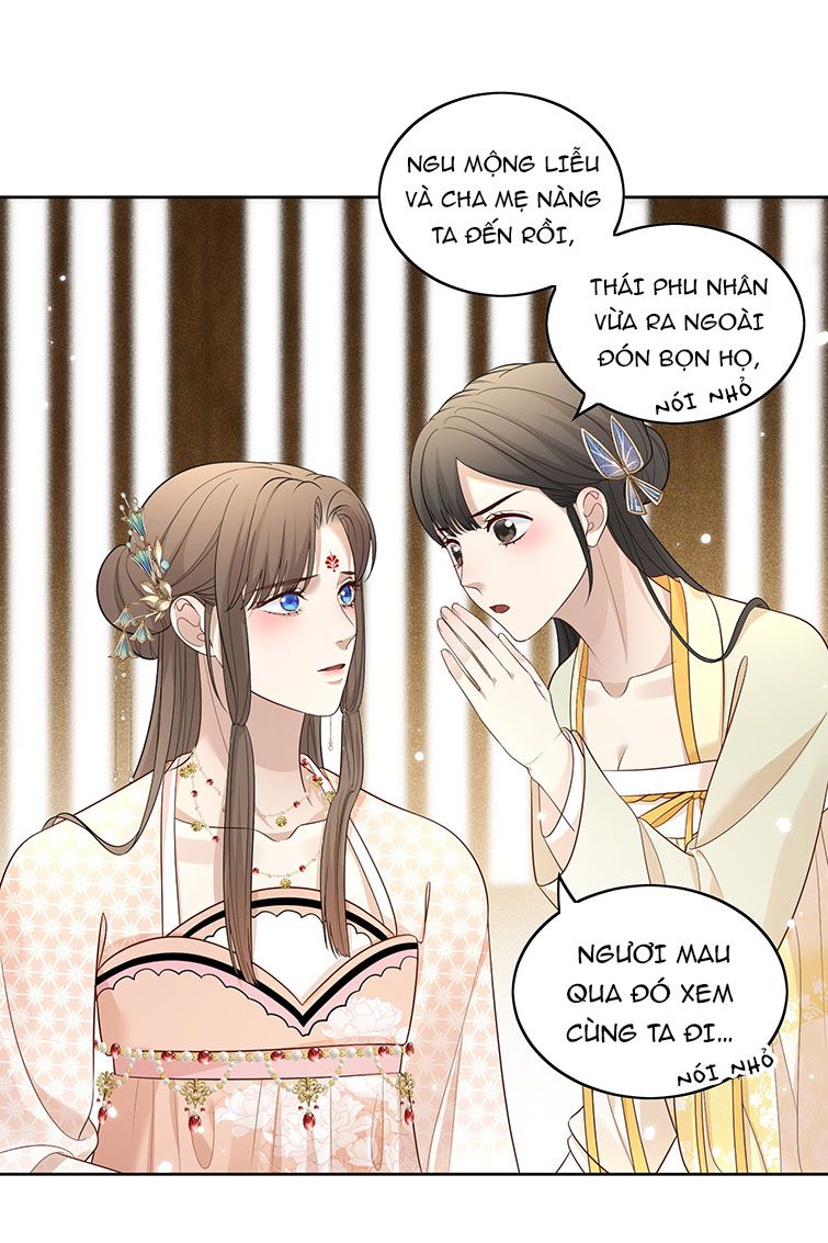 Bất Uổng: Chapter 12
