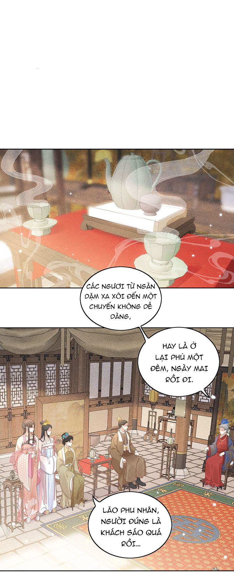 Bất Uổng: Chapter 12