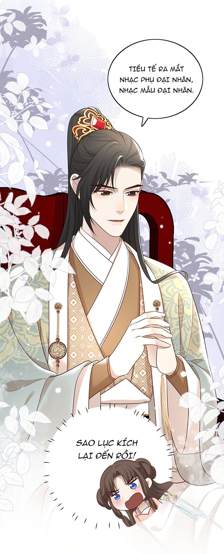 Bất Uổng: Chapter 12
