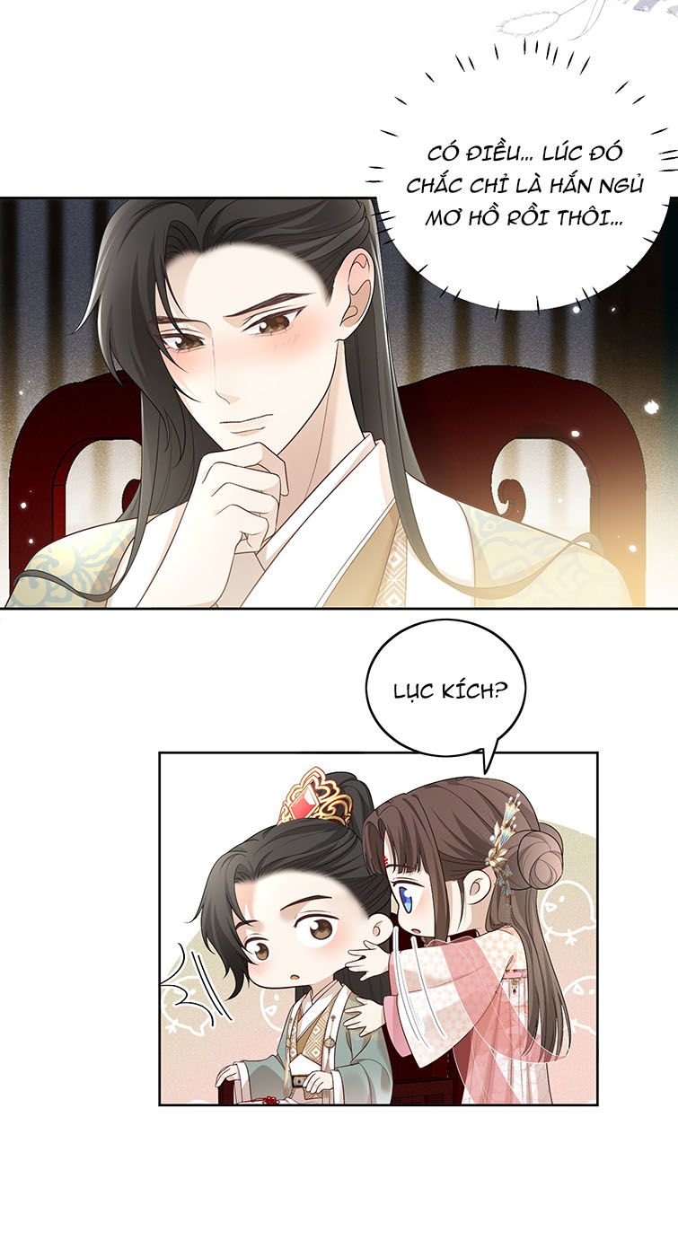 Bất Uổng: Chapter 12