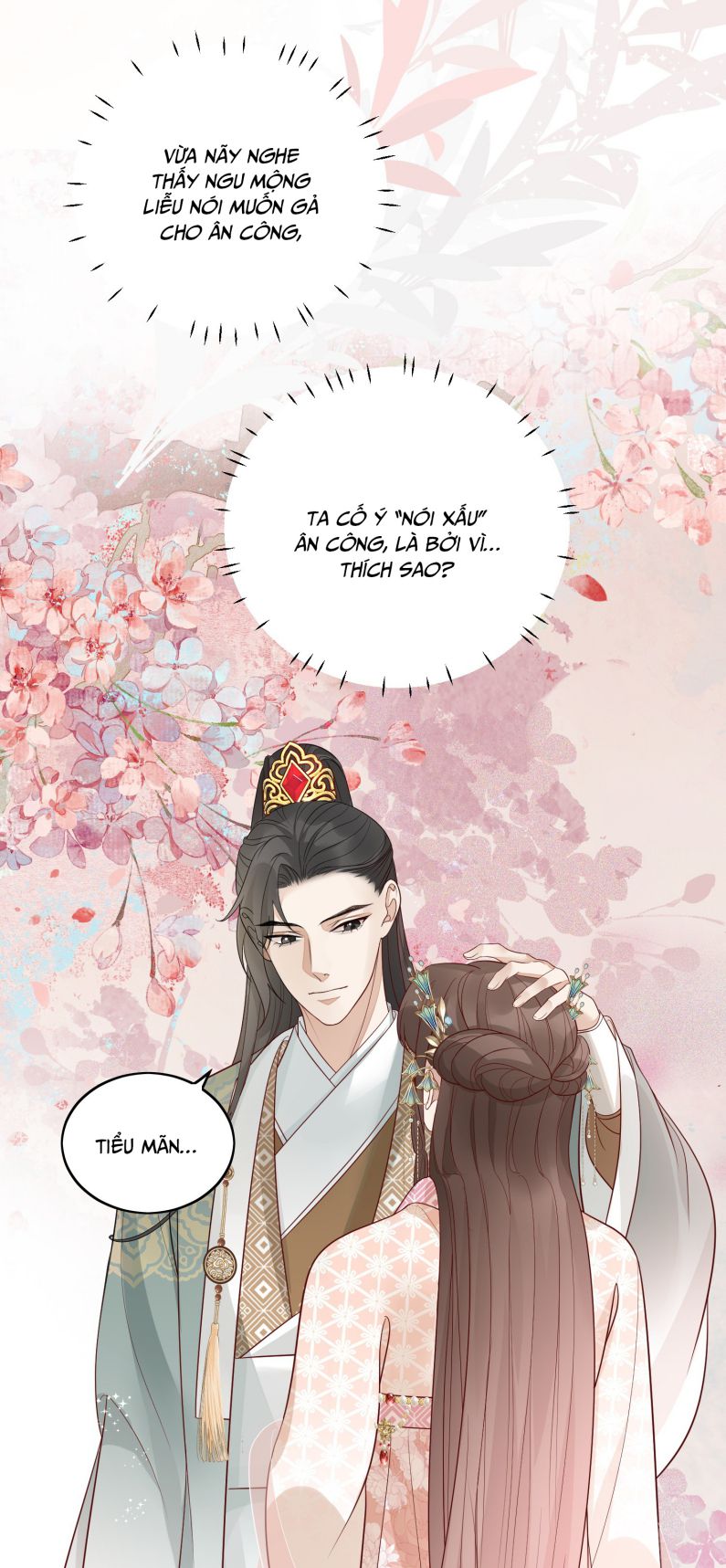 Bất Uổng: Chapter 13