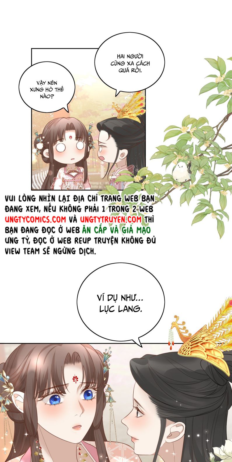 Bất Uổng: Chapter 13