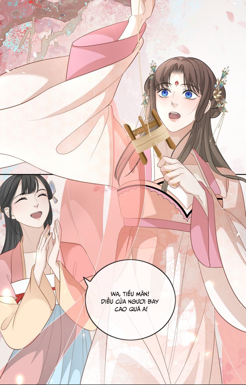 Bất Uổng: Chapter 13