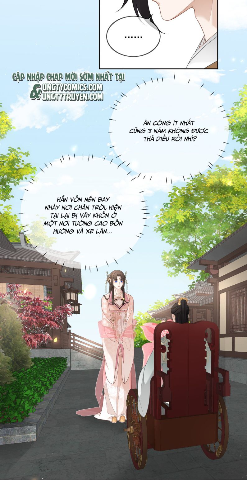 Bất Uổng: Chapter 13