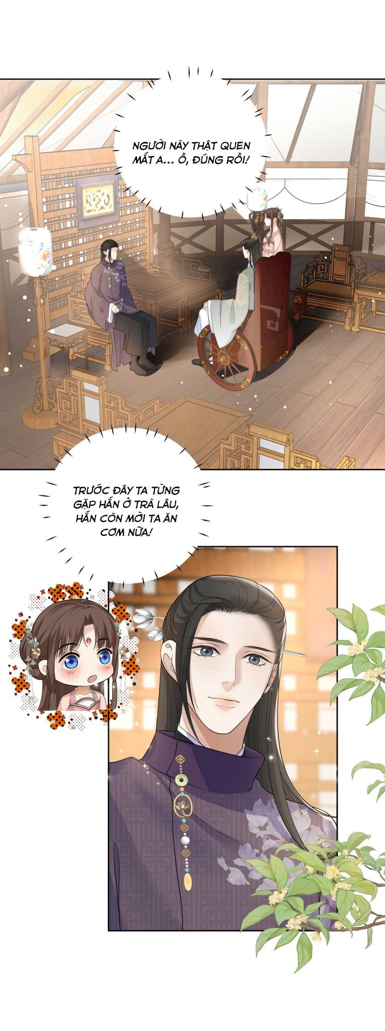 Bất Uổng: Chapter 15