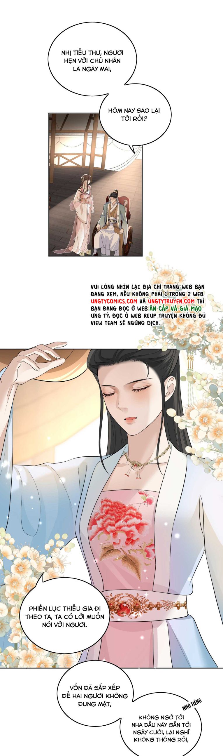 Bất Uổng: Chapter 15