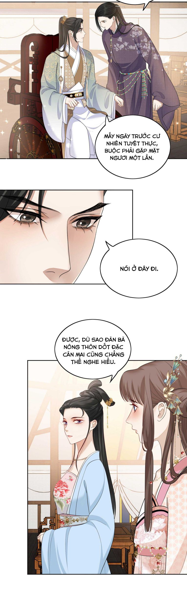 Bất Uổng: Chapter 15