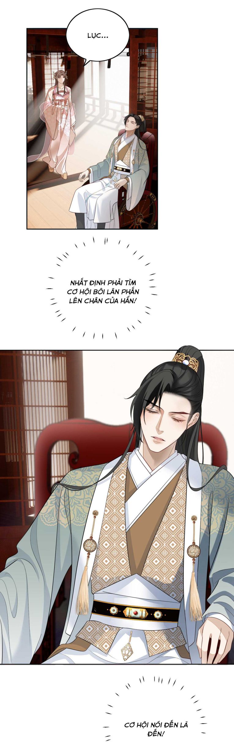 Bất Uổng: Chapter 15