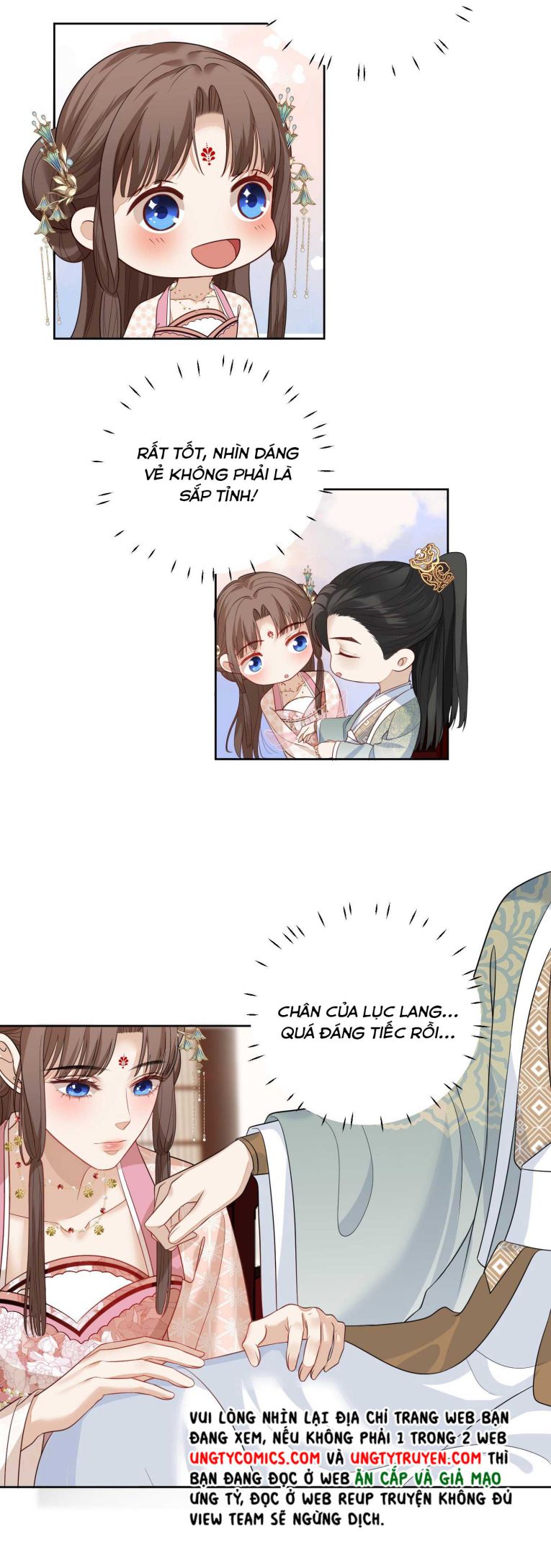Bất Uổng: Chapter 15