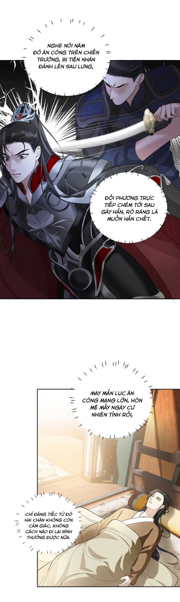 Bất Uổng: Chapter 15