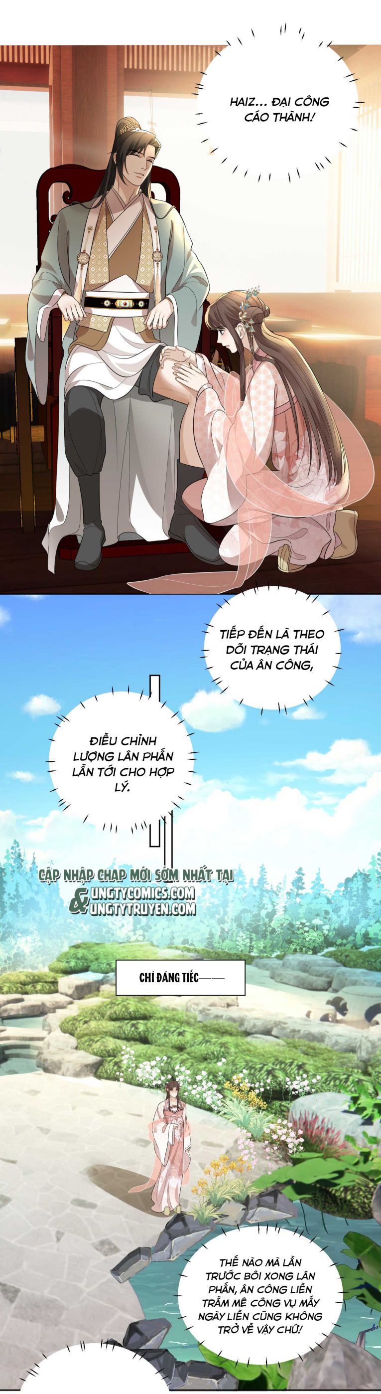 Bất Uổng: Chapter 15