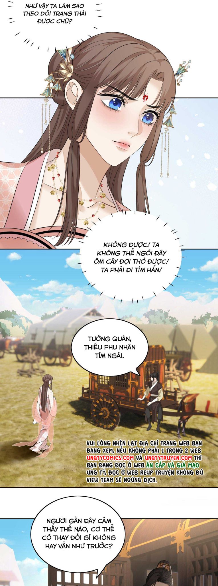 Bất Uổng: Chapter 15
