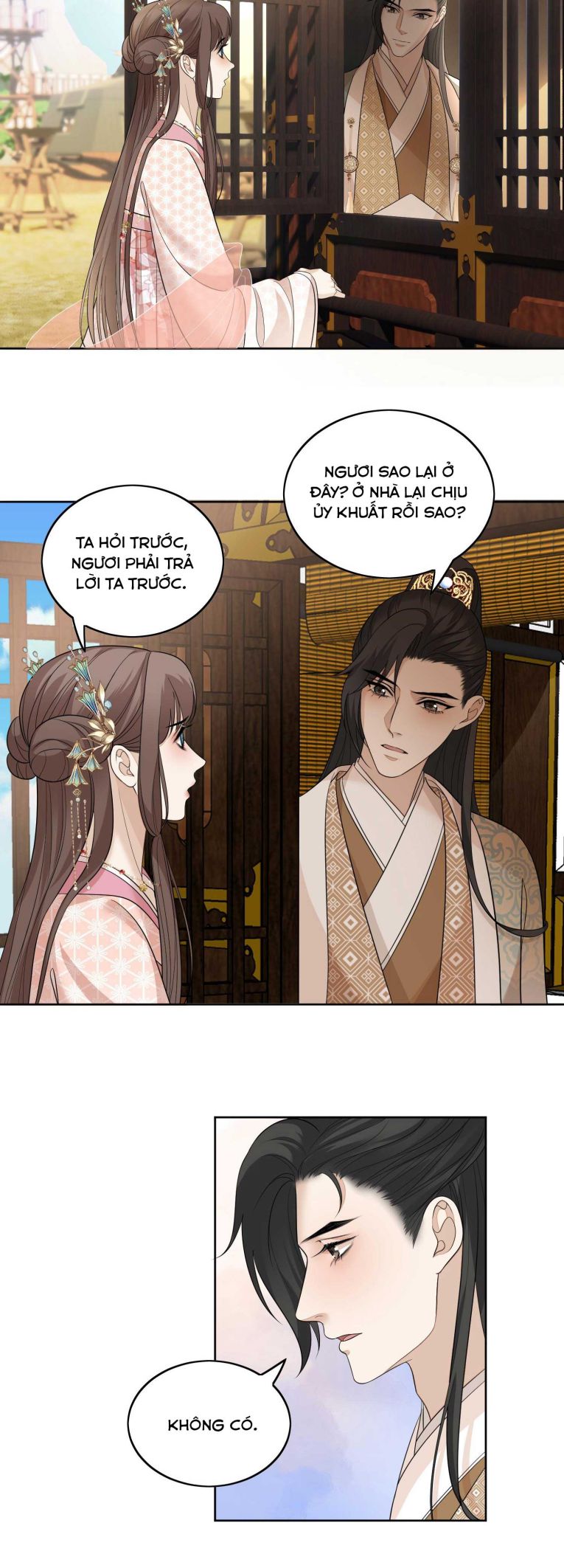 Bất Uổng: Chapter 15
