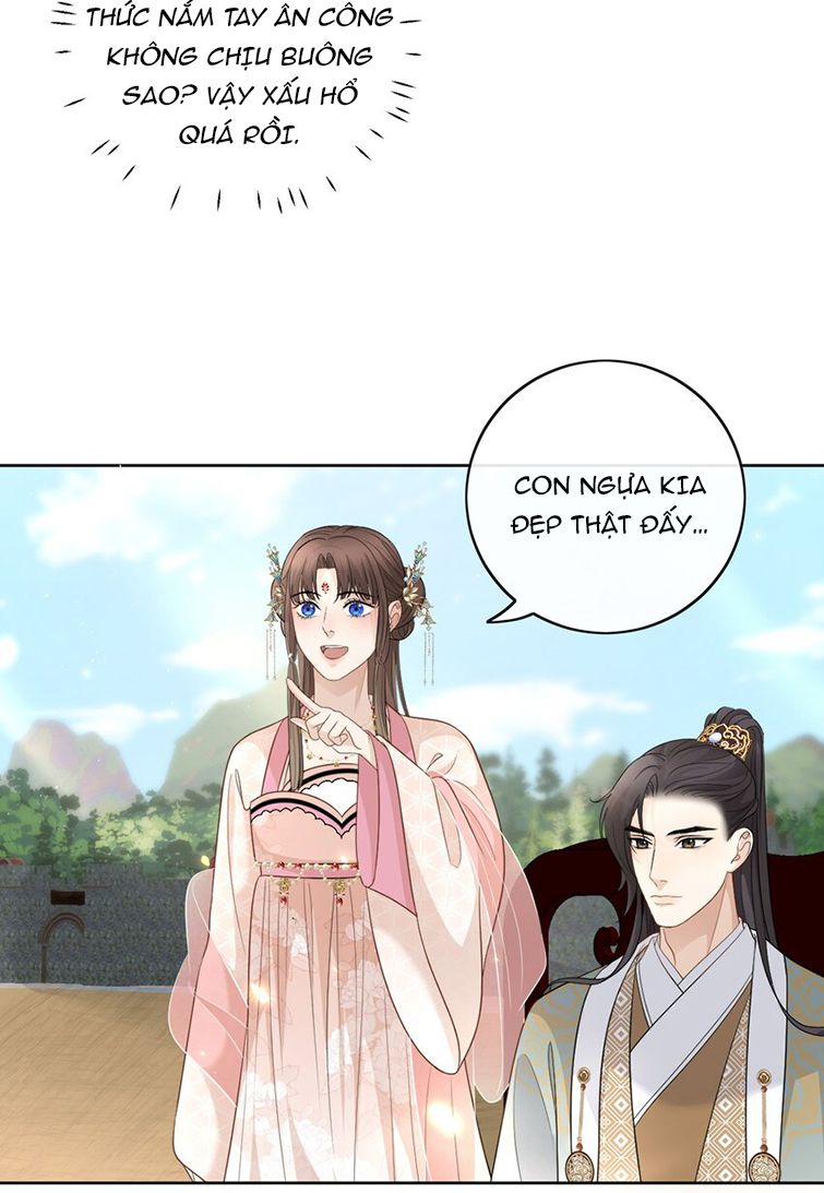 Bất Uổng: Chapter 16