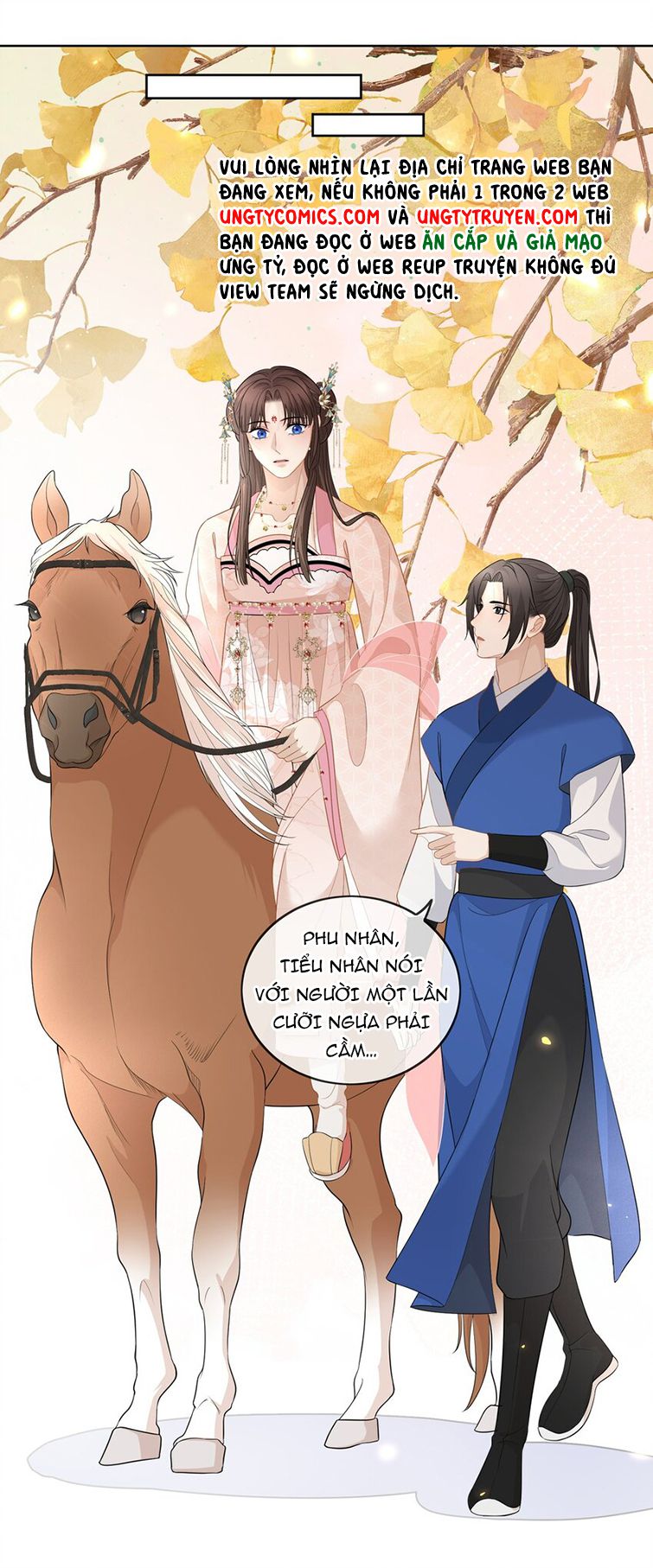 Bất Uổng: Chapter 16