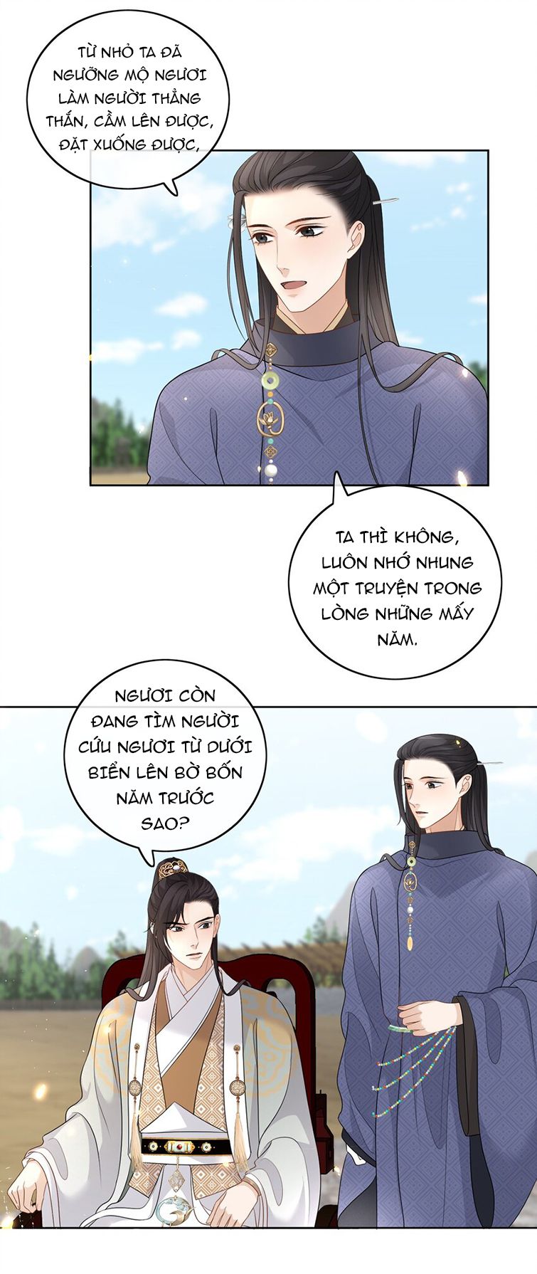 Bất Uổng: Chapter 16