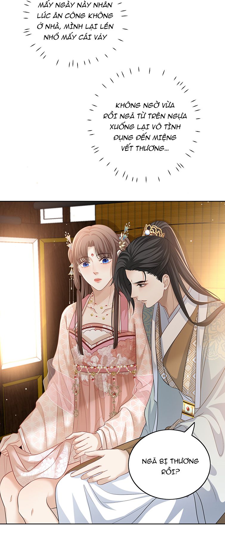 Bất Uổng: Chapter 17