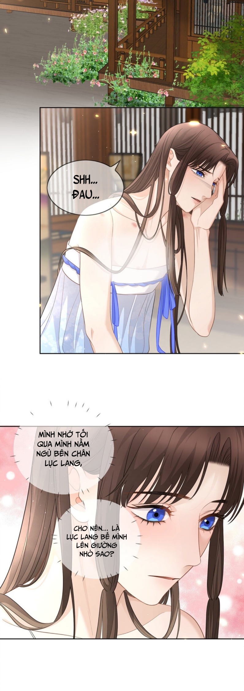 Bất Uổng: Chapter 18