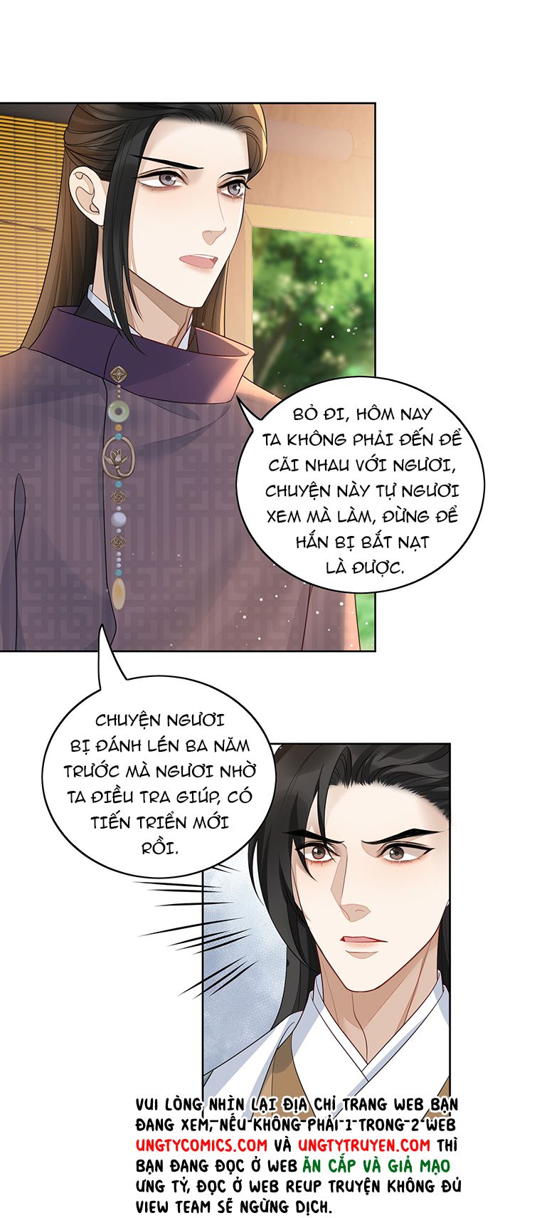 Bất Uổng: Chapter 19