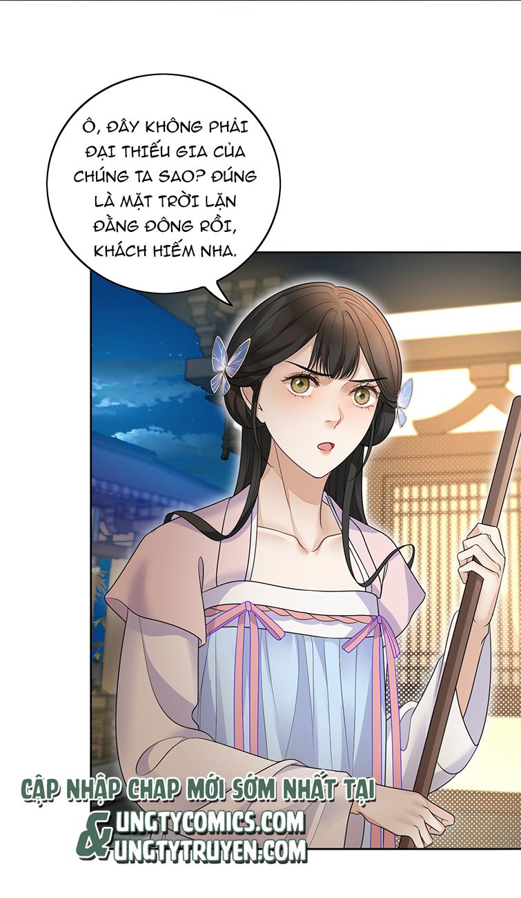 Bất Uổng: Chapter 19