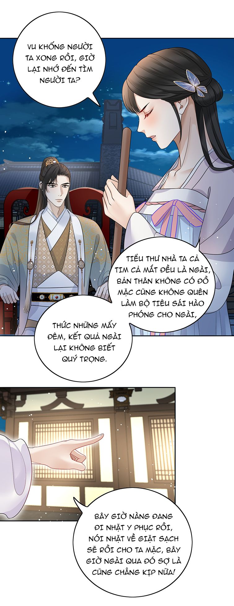 Bất Uổng: Chapter 19