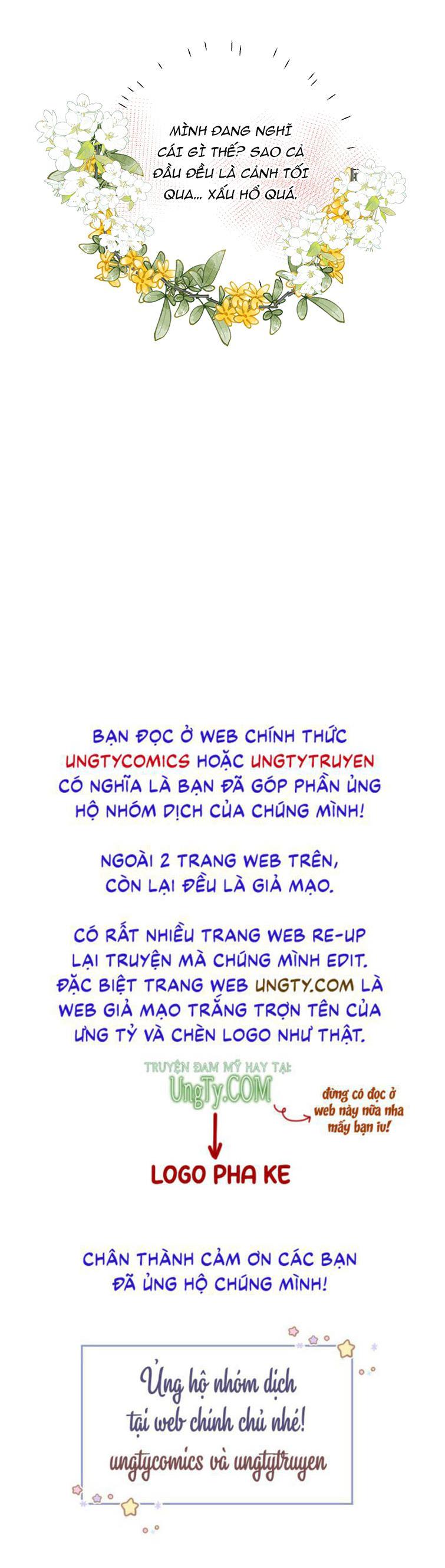 Bất Uổng: Chapter 19