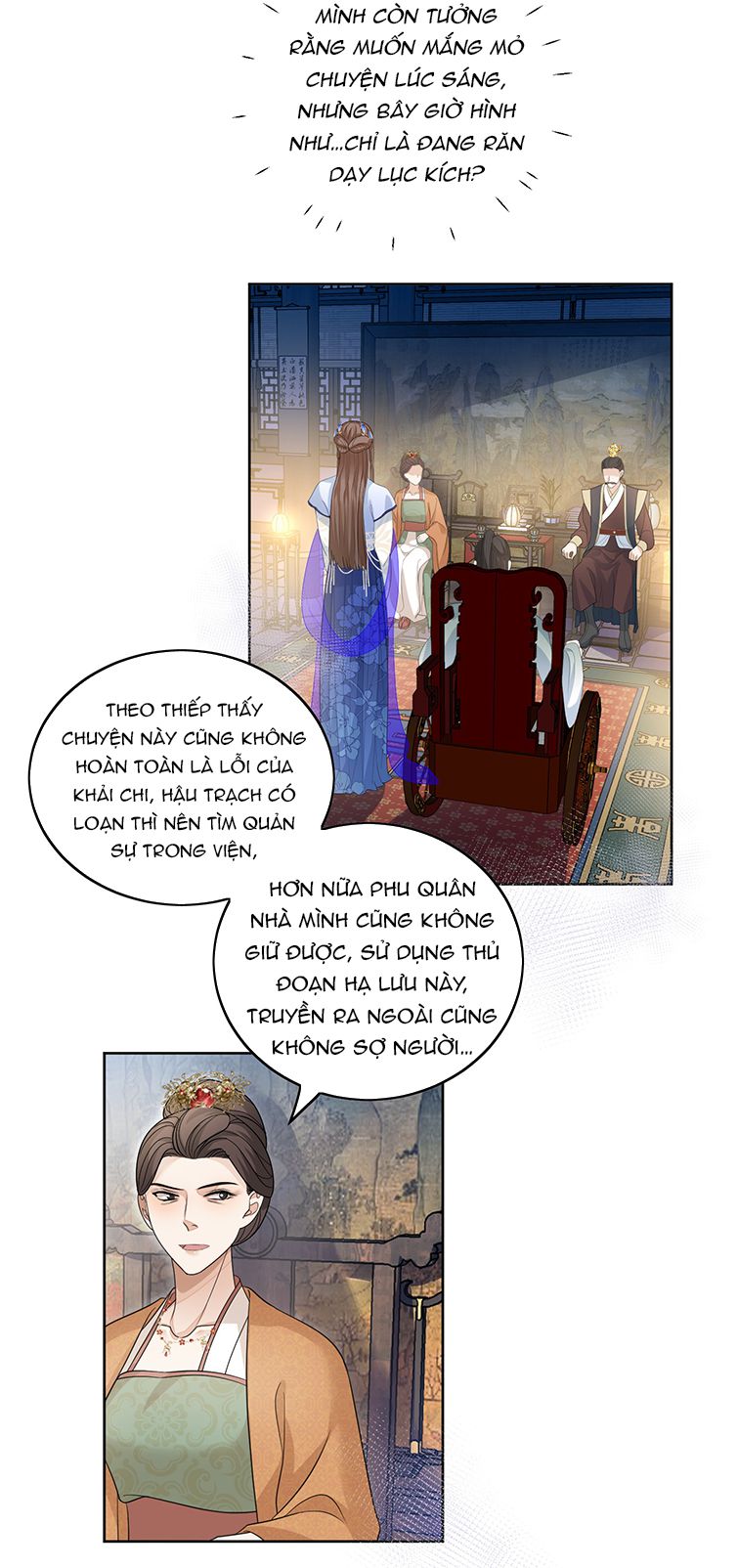 Bất Uổng: Chapter 20