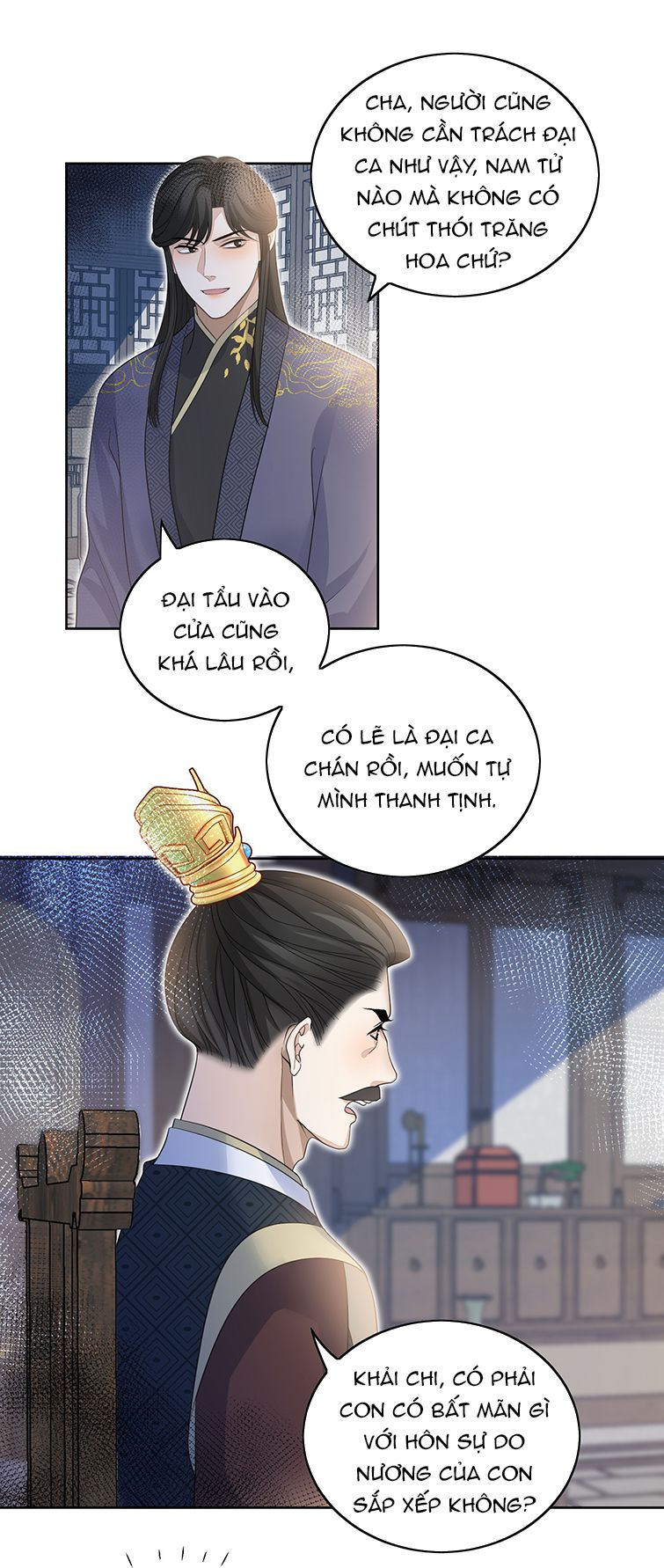 Bất Uổng: Chapter 20