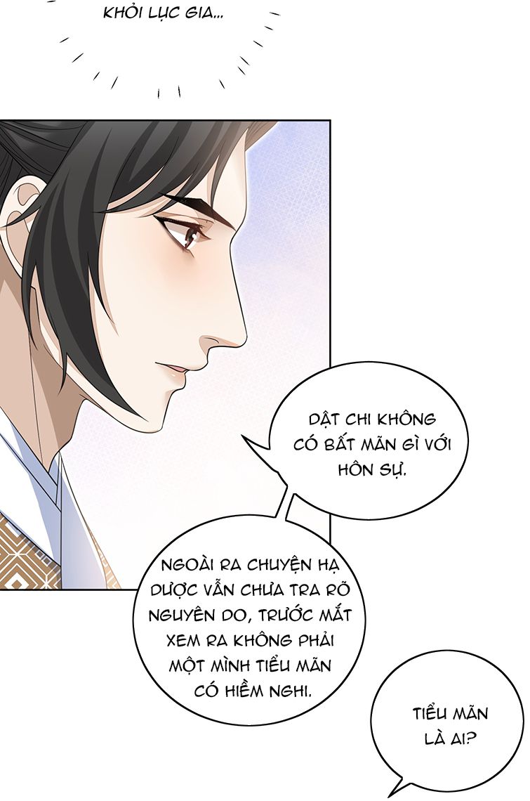Bất Uổng: Chapter 20