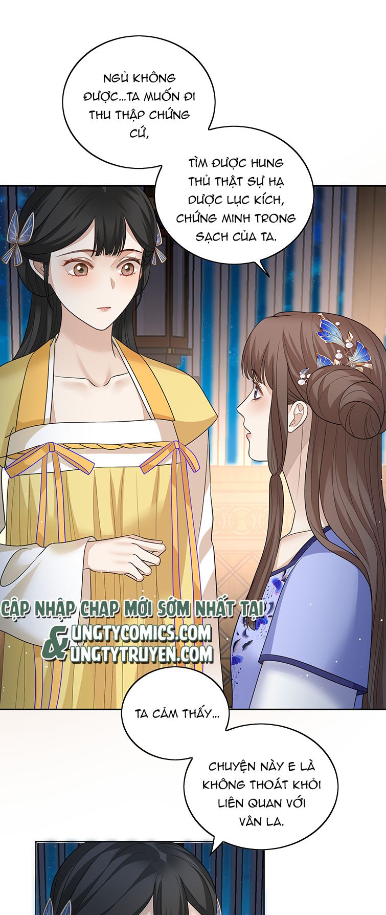 Bất Uổng: Chapter 20