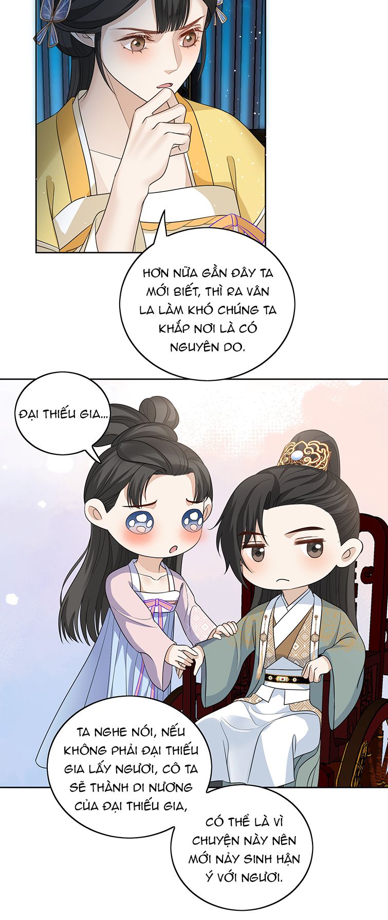 Bất Uổng: Chapter 20