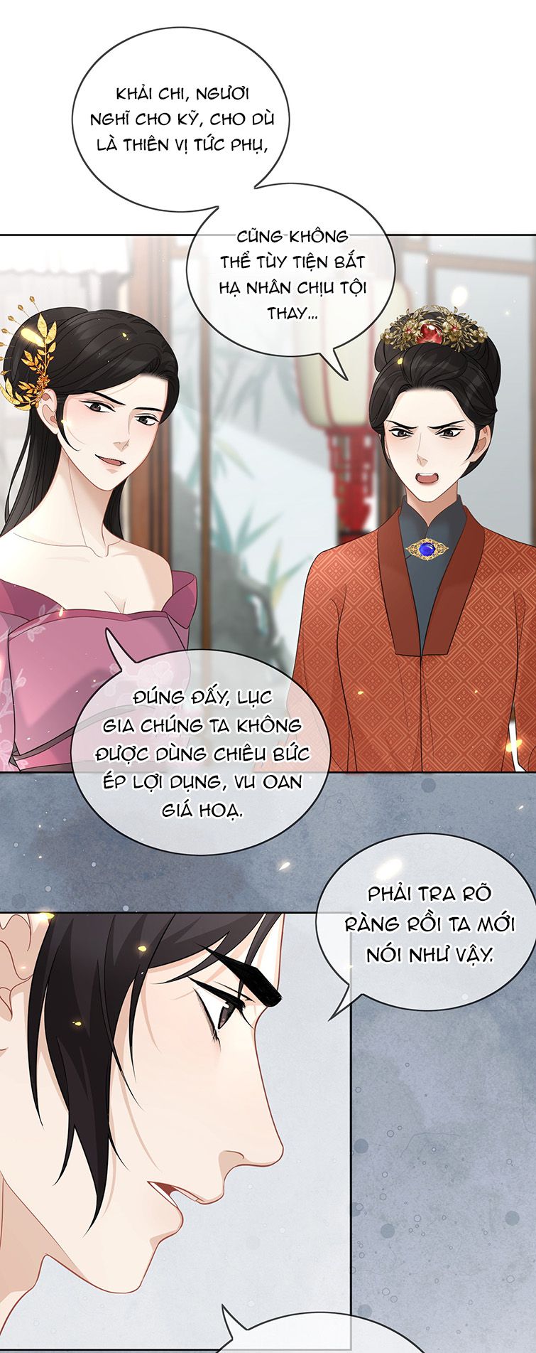 Bất Uổng: Chapter 22
