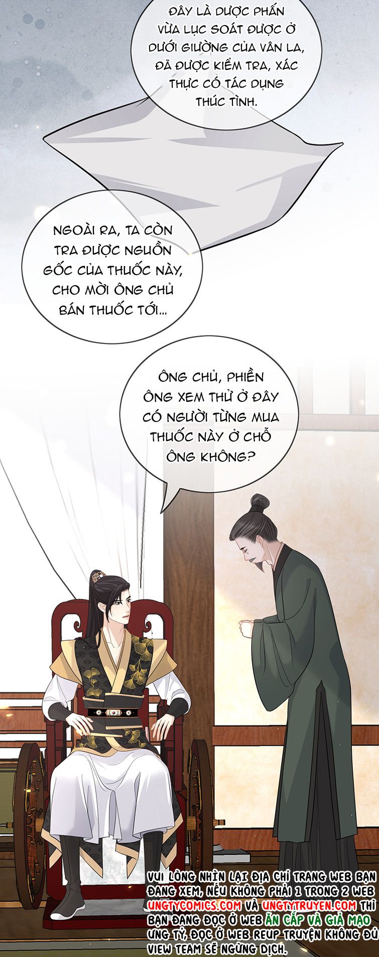 Bất Uổng: Chapter 22