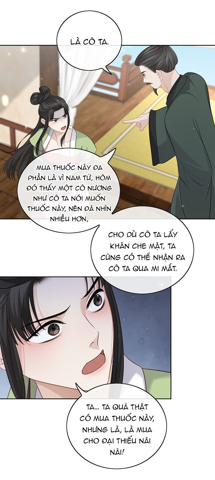 Bất Uổng: Chapter 22