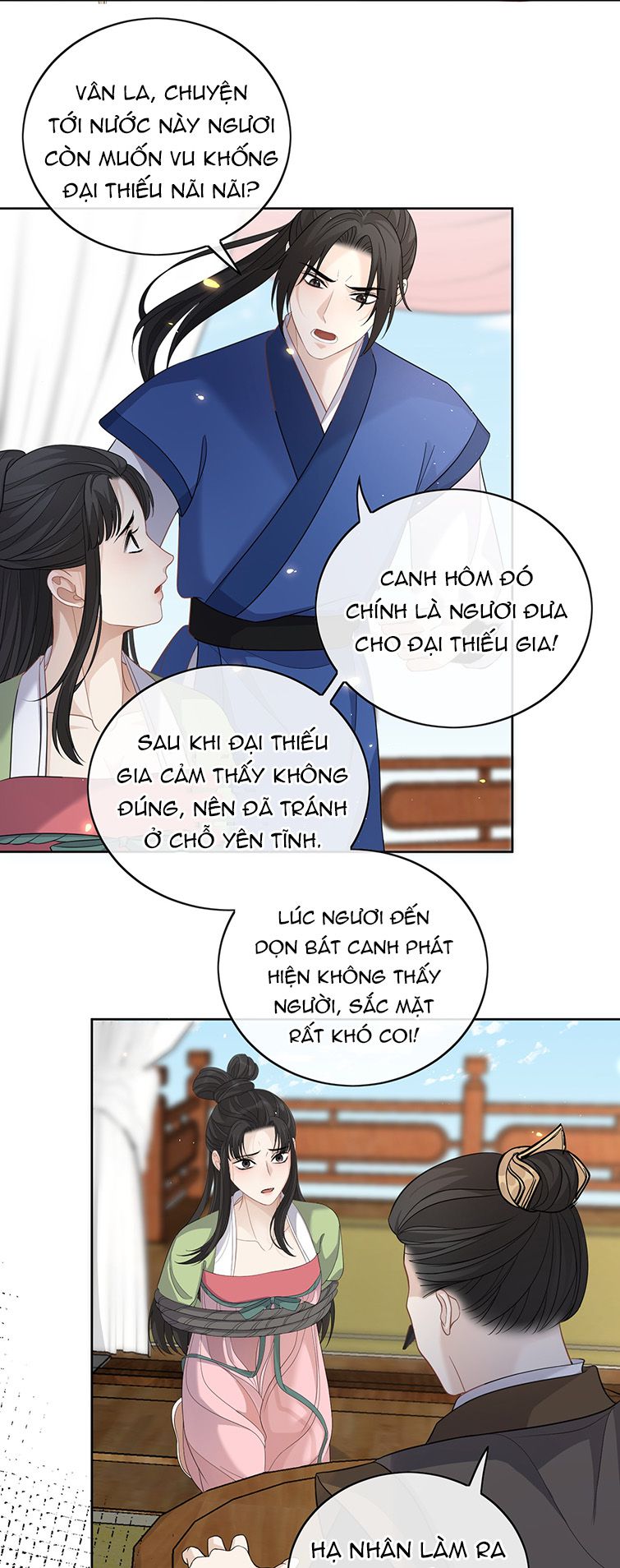 Bất Uổng: Chapter 22