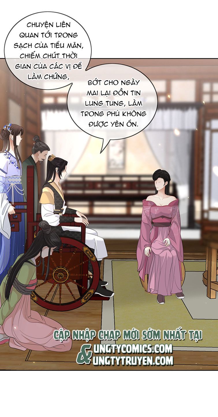 Bất Uổng: Chapter 22
