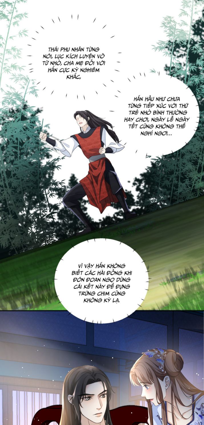 Bất Uổng: Chapter 24