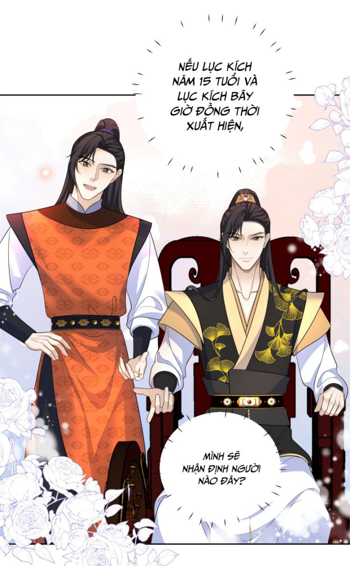 Bất Uổng: Chapter 24
