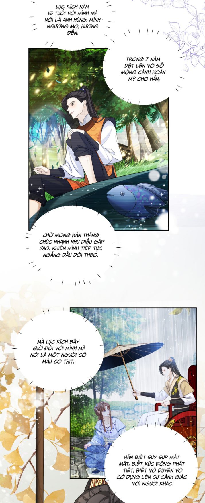 Bất Uổng: Chapter 24